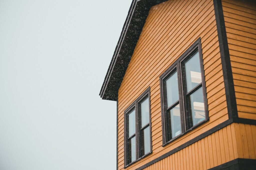 Siding project in Watsontown, PA