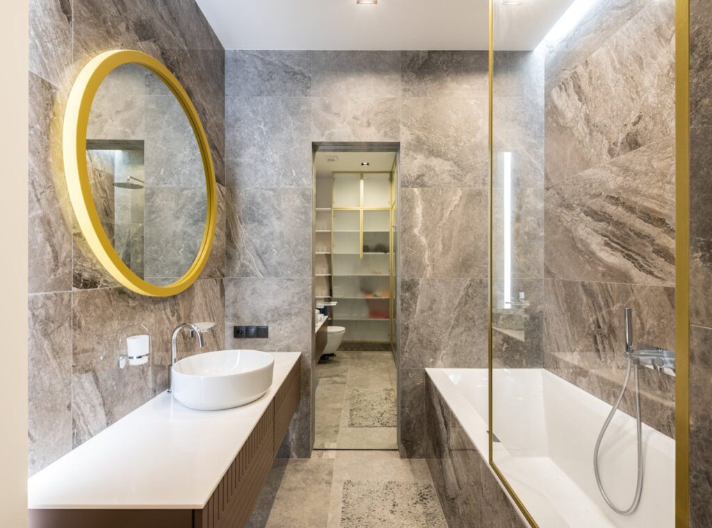 Bathroom renovation in Watsontown, PA